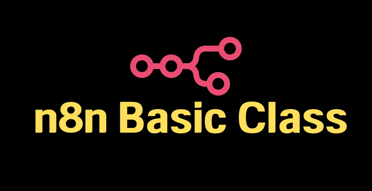 n8n Basic Class