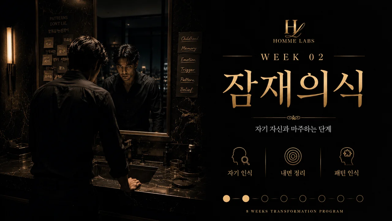 환골탈태 마스터마인드 : 2주차