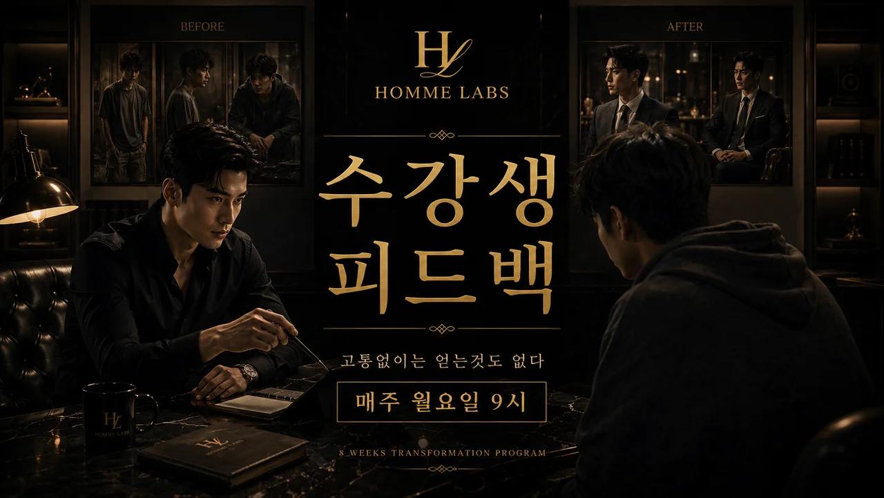 수강생 피드백