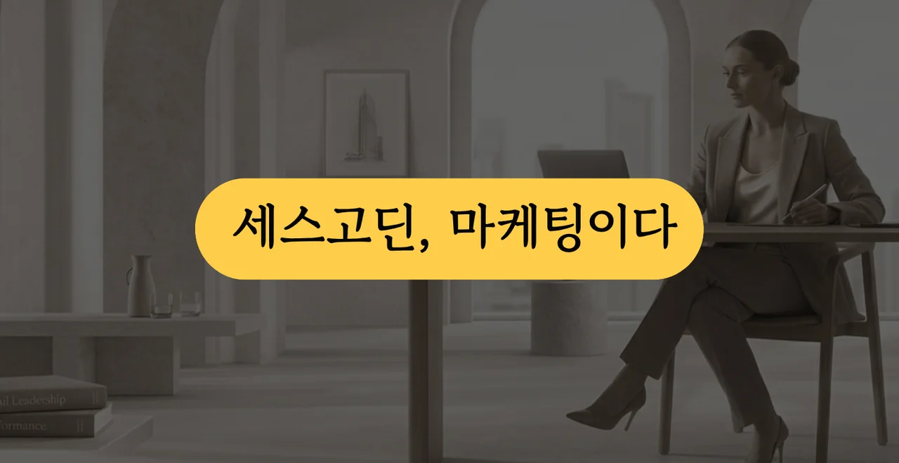 세스고딘 마케팅이다 특강