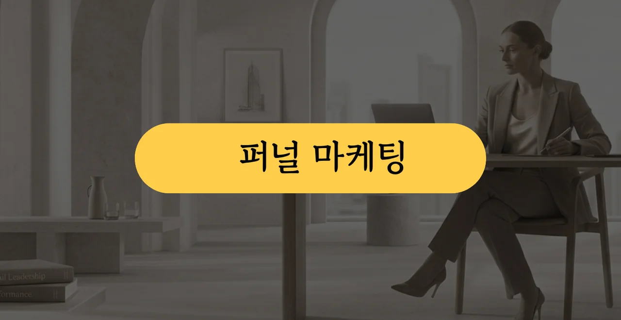 인피니티 퍼널마케팅