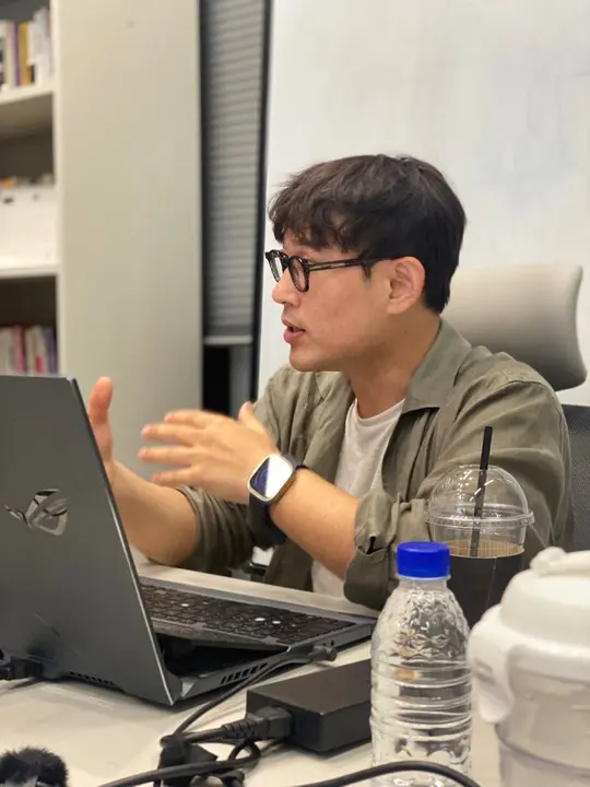 1:1 사업 컨설팅