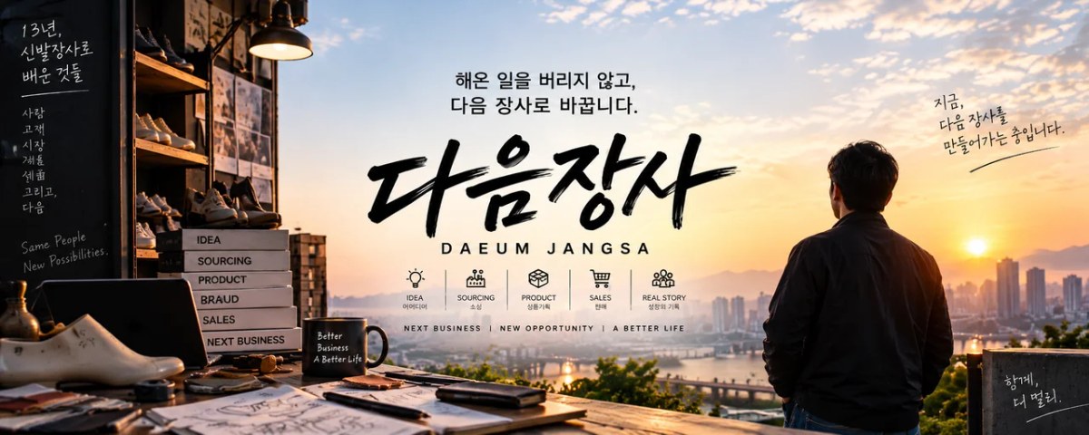 다음장사