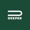 DEEPER 로고
