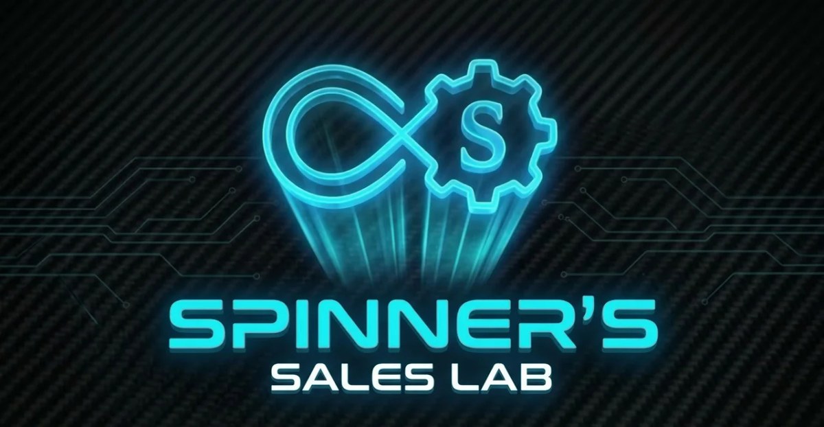 스피너의 세일즈랩